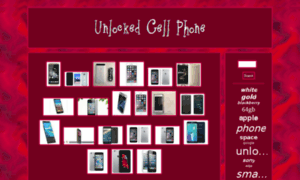 Unlockedcellphone.biz thumbnail