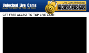 Unlockedlivecams.com thumbnail