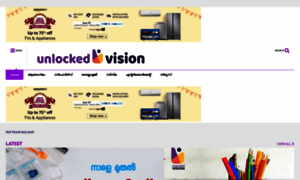 Unlockedvision.online thumbnail