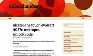 Unlockhandsets.wordpress.com thumbnail