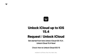Unlockicloud.org thumbnail