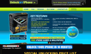 Unlocking-myiphone4.com thumbnail