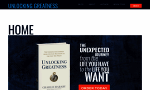 Unlockinggreatnessbook.com thumbnail