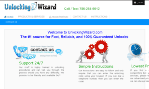 Unlockingwizard.com thumbnail