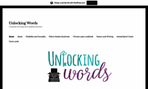 Unlockingwords.wordpress.com thumbnail