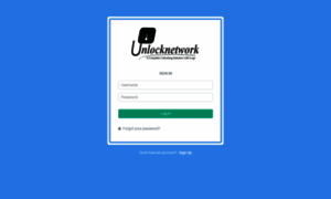 Unlocknetwork.com thumbnail