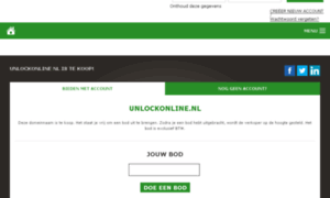 Unlockonline.nl thumbnail