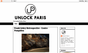 Unlockparis.blogspot.com thumbnail