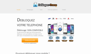 Unlockphone.fr thumbnail