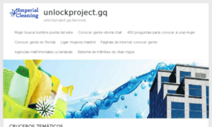 Unlockproject.gq thumbnail