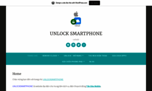 Unlocksmartphone.wordpress.com thumbnail