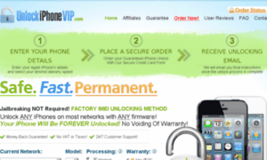 Unlocktheiphone4tool.com thumbnail