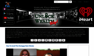 Unlockyourwealth.libsyn.com thumbnail