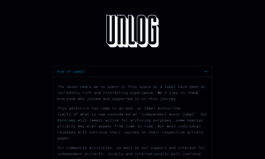 Unlog.info thumbnail