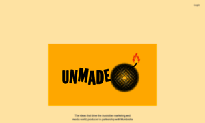 Unmade.media thumbnail