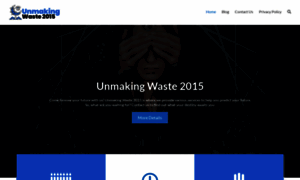 Unmakingwaste2015.org thumbnail