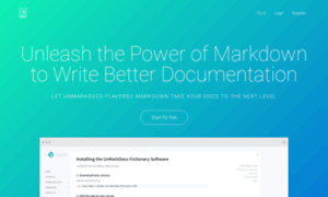 Unmarkdocs.co thumbnail