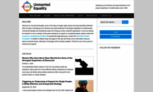 Unmarried.org thumbnail