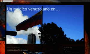 Unmedicovenezolanoen.blogspot.com thumbnail