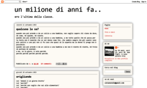 Unmilionediannifa.blogspot.it thumbnail