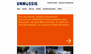 Unmuessig.de thumbnail