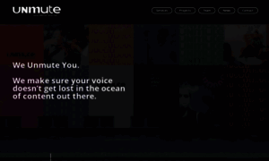 Unmute-you.be thumbnail