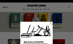 Unnamedpress.com thumbnail