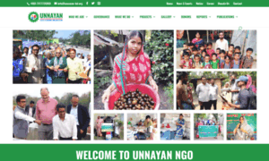 Unnayan-bd.org thumbnail