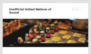 Unofficialunitednationsofsound.co.uk thumbnail