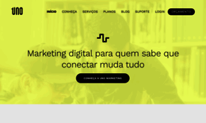 Unomarketing.com.br thumbnail