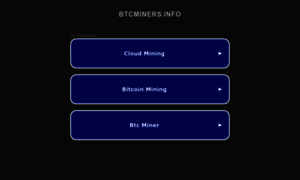 Unomp.btcminers.info thumbnail