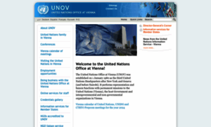 Unov.org thumbnail