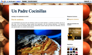 Unpadrecocinillas.blogspot.com.es thumbnail