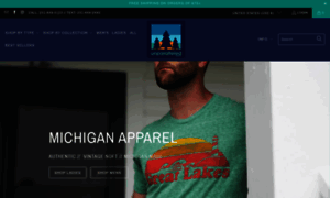 Unparalleledapparel.com thumbnail