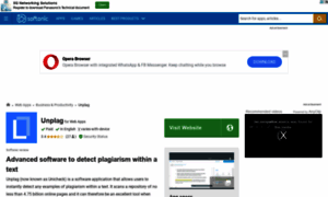 Unplag.en.softonic.com thumbnail