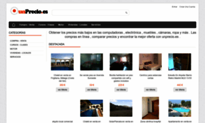 Unprecio.es thumbnail