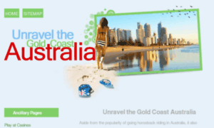 Unravel-gold-coast-australia.com thumbnail