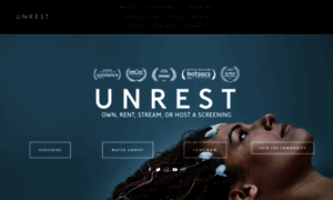 Unrest.film thumbnail