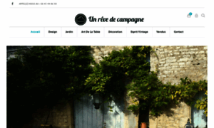 Unrevedecampagne.fr thumbnail