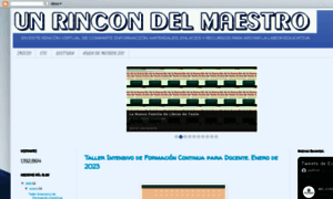 Unrincondelmaestro.blogspot.mx thumbnail