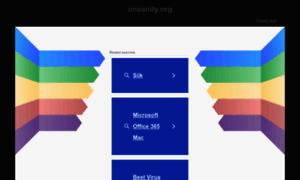 Unsanity.org thumbnail