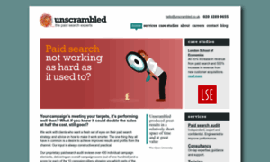 Unscrambled.co.uk thumbnail
