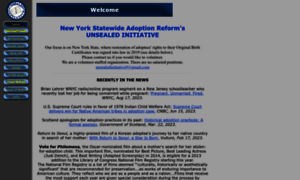 Unsealedinitiative.org thumbnail