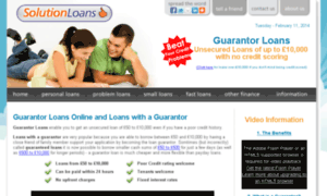 Unsecured-direct-loans.co.uk thumbnail