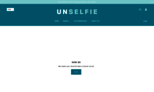 Unselfie.com thumbnail