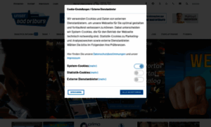 Unser-bad-driburg.de thumbnail