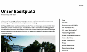 Unser-ebertplatz.koeln thumbnail