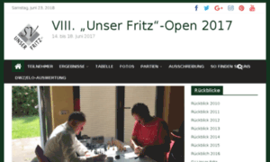 Unser-fritz-open.chess-international.de thumbnail