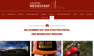 Unsere-messestadt.de thumbnail