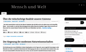 Unsere-welt.net thumbnail